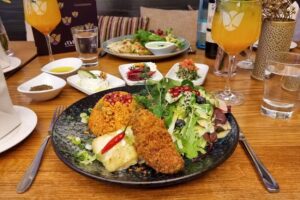 L’Orient Restaurant Libanais