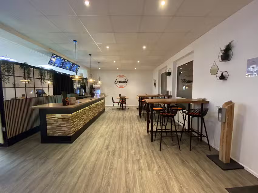 Loriental &ndash; Turkish Food