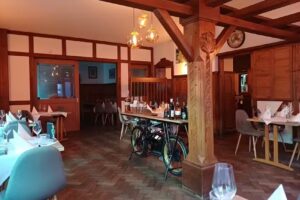Loris im Brinkhoff’s Stammhaus