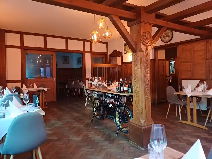 Loris im Brinkhoff&rsquo;s Stammhaus