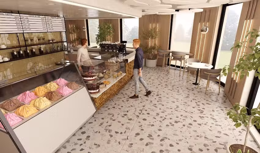 LoRossi Caff&egrave; House & Lounge