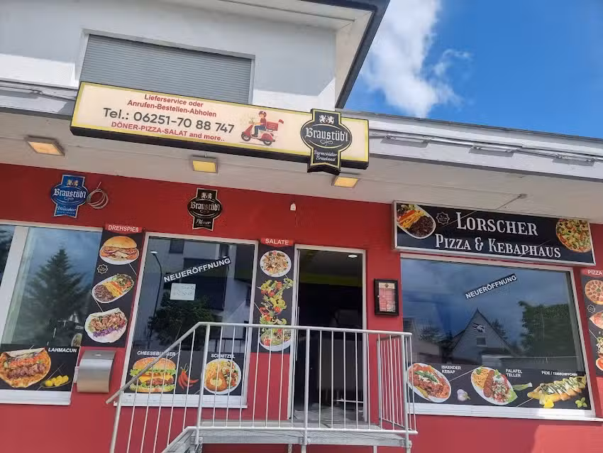 Lorscher Pizza kebaphaus