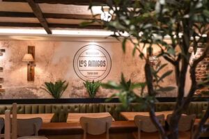Los Amigos Restaurant & Tapas Bar