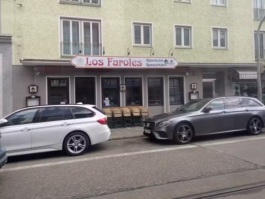 Los Faroles Restaurant