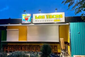 Los Tacos Mexicanos
