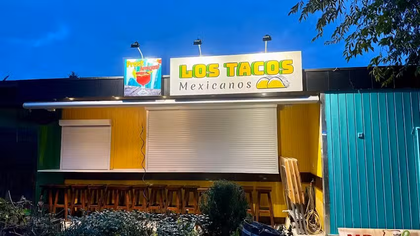 Los Tacos Mexicanos