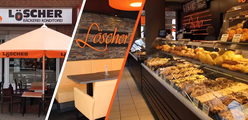 L&ouml;scher B&auml;ckerei-Konditorei GmbH