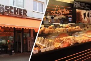 L&ouml;scher B&auml;ckerei- Konditorei GmbH