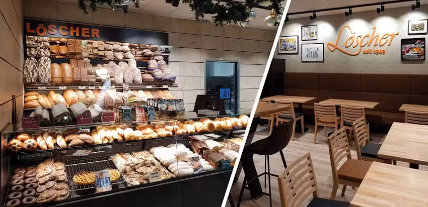 L&ouml;scher B&auml;ckerei-Konditorei GmbH