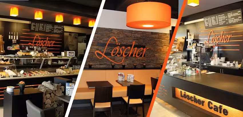 L&ouml;scher B&auml;ckerei Konditorei GmbH