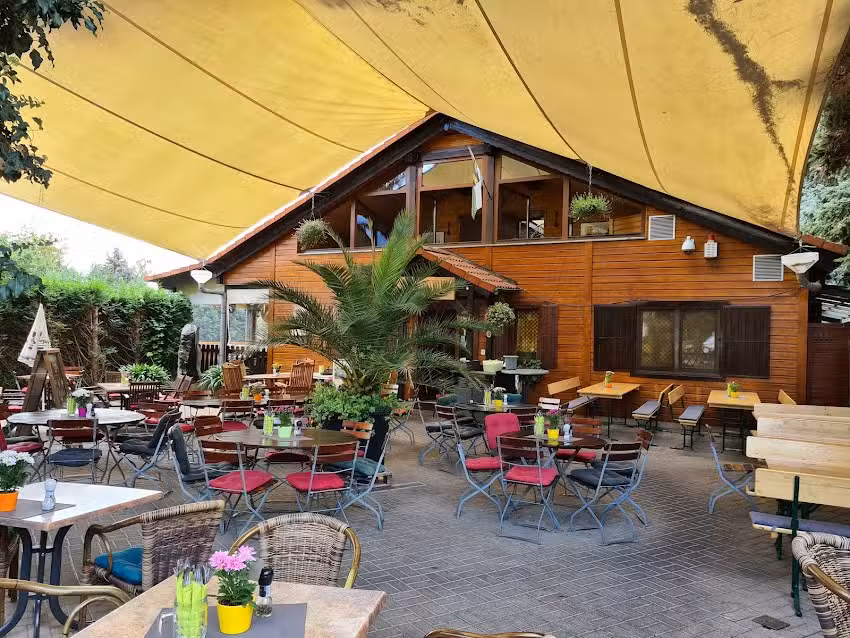 L&ouml;&szlig;nitztalsch&auml;nke &ndash; Restaurant Radebeul