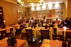 Losteria del Parlamento