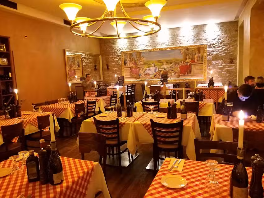 Losteria del Parlamento