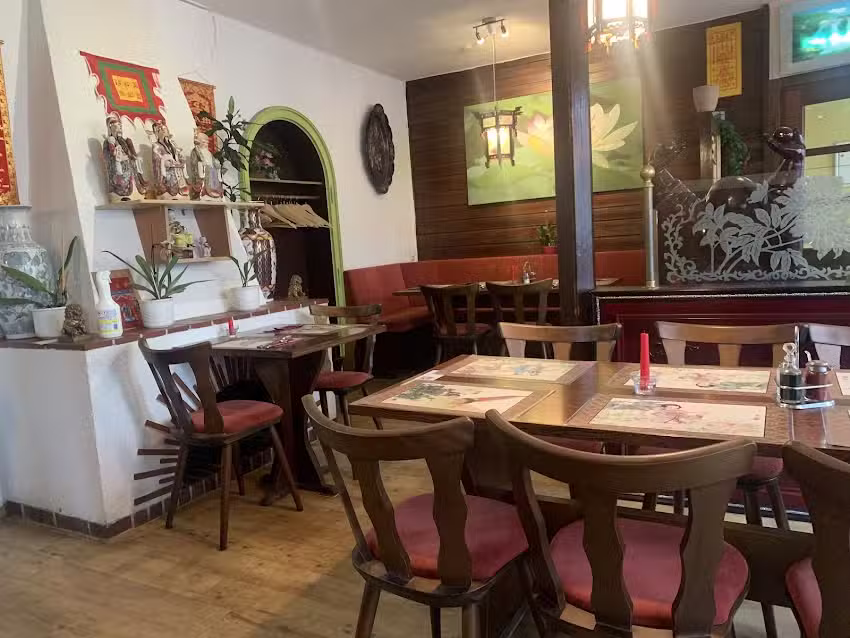 Lotus Asia K&uuml;che