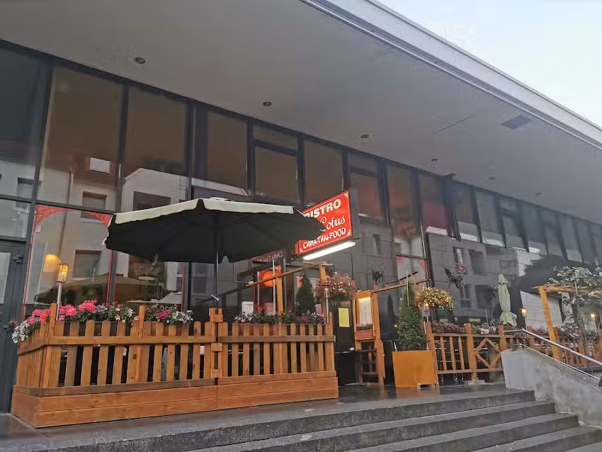 Lotus Bistro China-Thai Food
