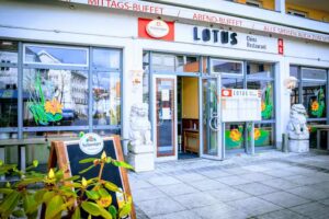 LOTUS China Restaurant Weilheim
