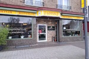 Lotus – Mongolischer Grill