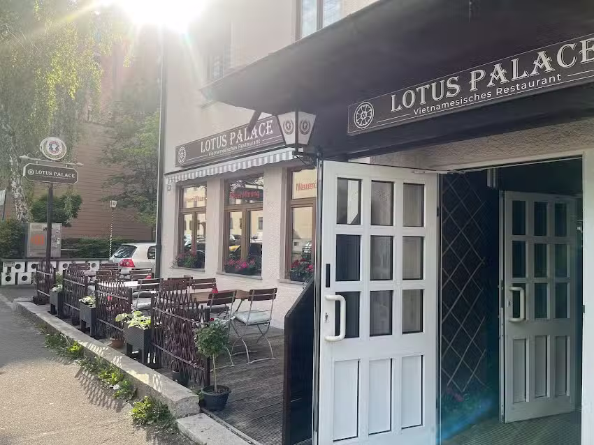 Lotus Palace Restaurant
