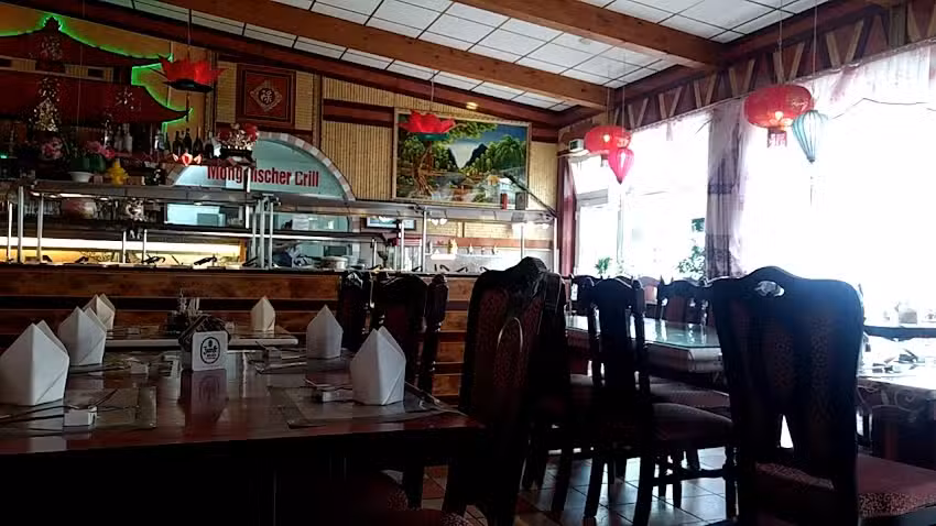 Lotus Restaurant Waldbr&ouml;l
