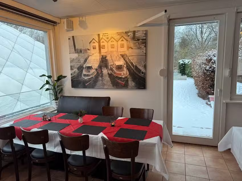 Lounge am M&uuml;hlenteich