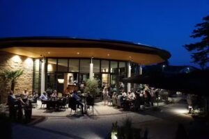 Lounge im Weinkontor