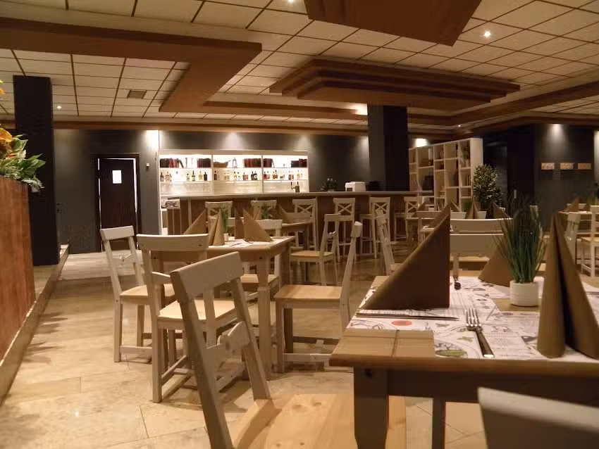 Lounis Pizza und Burger