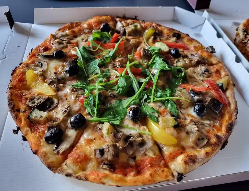 Loussa Pizzaservice Senden