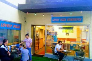 Lovely Pizza
