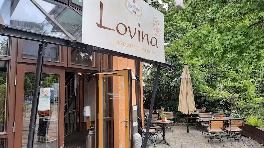Lovina Restaurant – Bistro – Café