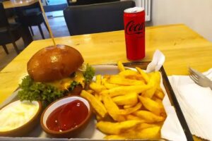 Löwen Grill
