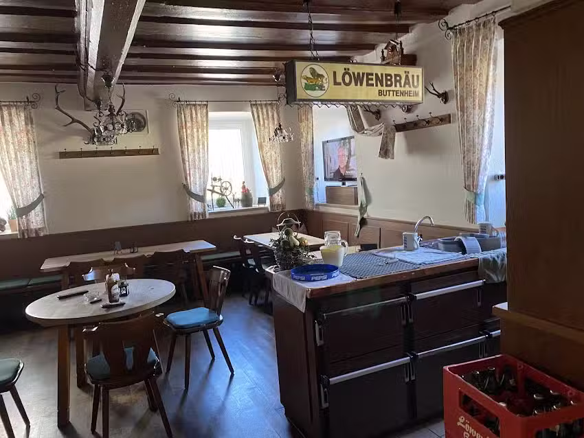 L&ouml;wenbr&auml;u Buttenheim | Johann Modschiedler