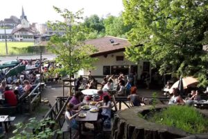 Löwenbräukeller Buttenheim