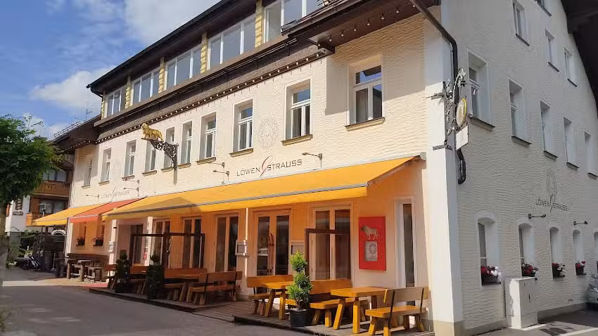 L&ouml;wenwirtschaft