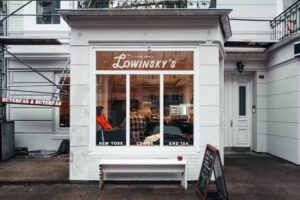 Lowinsky&rsquo;s NY Coffee & Tea