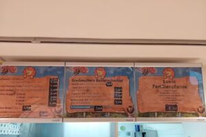 L&ouml;wis Restaurant