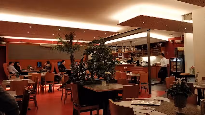 LSC Restaurant