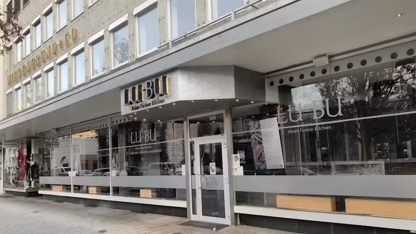 Lu-Bu Asian Fusion Kitchen