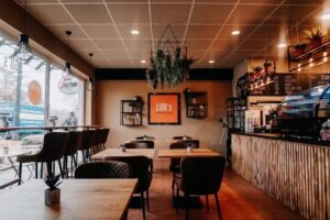 LUB&rsquo;s coffee & more