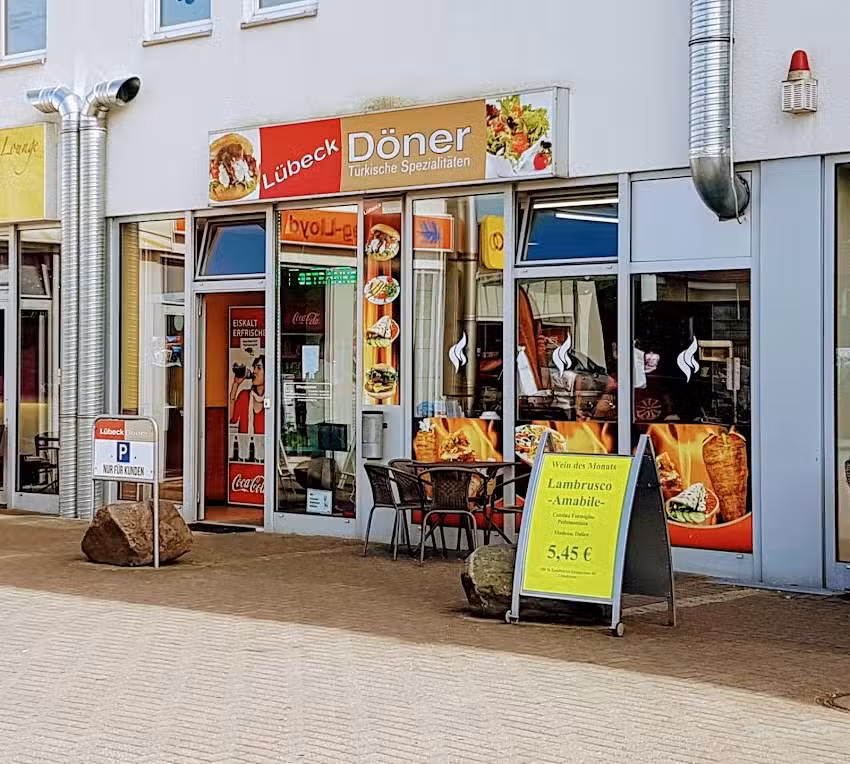 L&uuml;beck D&ouml;ner