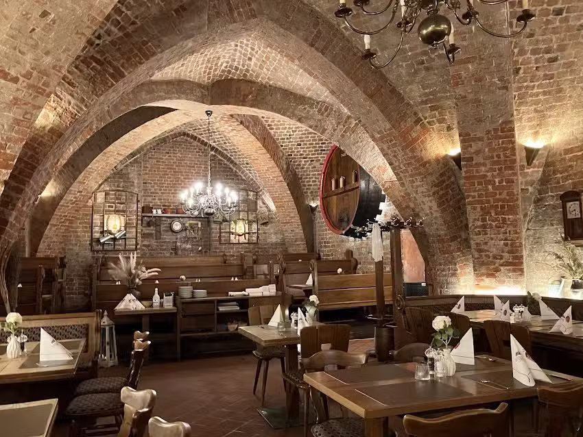 L&uuml;becker Kartoffelkeller