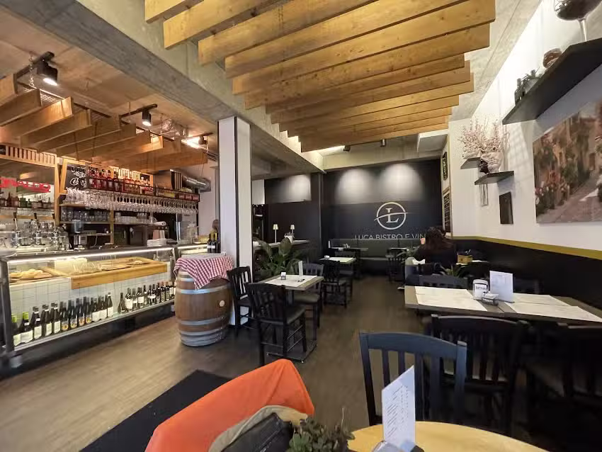 Luca Bistro E Vino