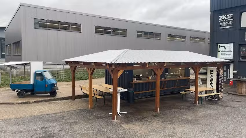 Luca`s Grill Imbiss Dallau