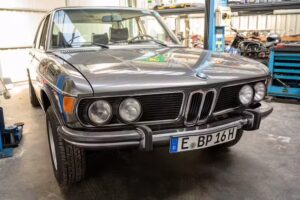 LuCars &ndash; Partygarage und Oldtimertreff