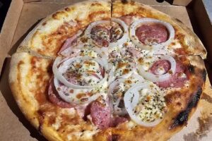 Luca&rsquo;s Pizza