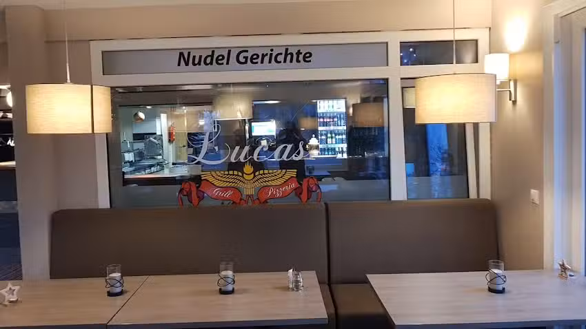 Lucas Restaurant Pizzeria