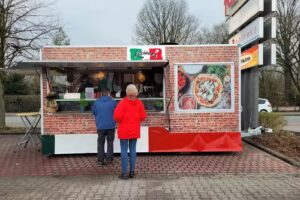Luciano&rsquo;s &ndash; die mobile Pizzeria