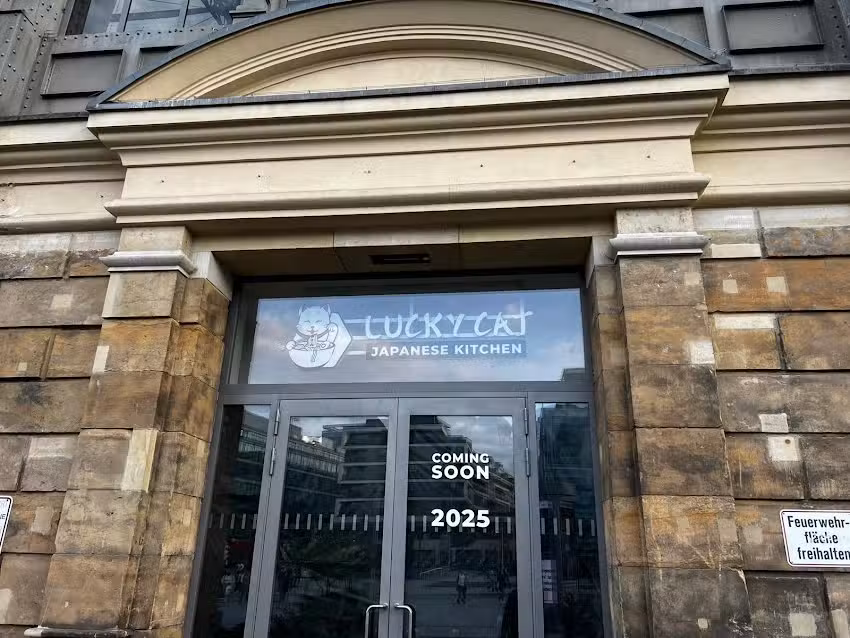 Lucky Cat Dresden &ndash; Japanese Kitchen
