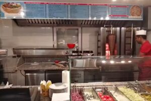 Lucky D&ouml;ner & Pizza