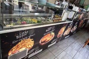 Lucky D&ouml;ner und Pizzaservice