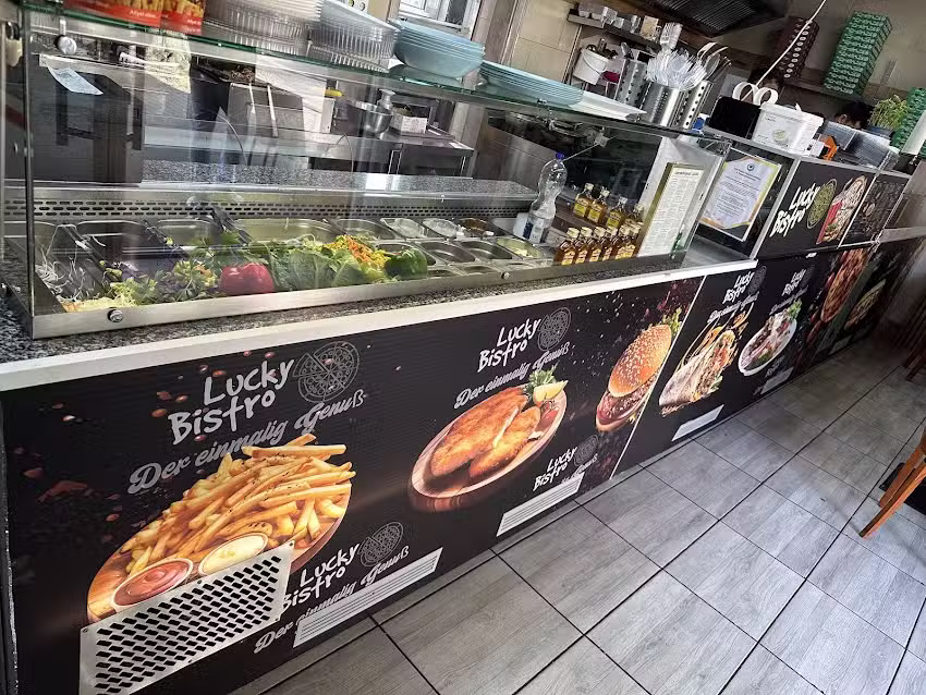 Lucky D&ouml;ner und Pizzaservice
